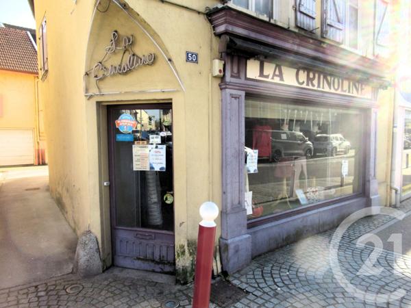 Immeuble à vendre  110 m2 HERICOURT - 70