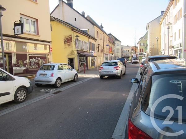 Immeuble à vendre  110 m2 HERICOURT - 70