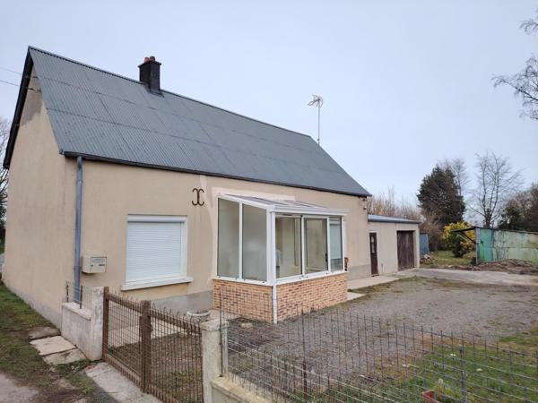 Maison à SAINT-JORES, 50250 - 4 pièces 75m²