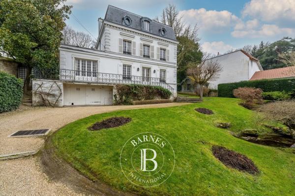 La Celle-Saint-Cloud, Maison 6 Chambres -  208 m² à vendre