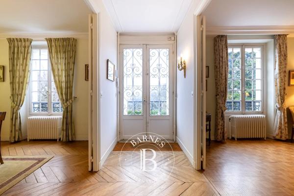 La Celle-Saint-Cloud, Maison 6 Chambres -  208 m² à vendre