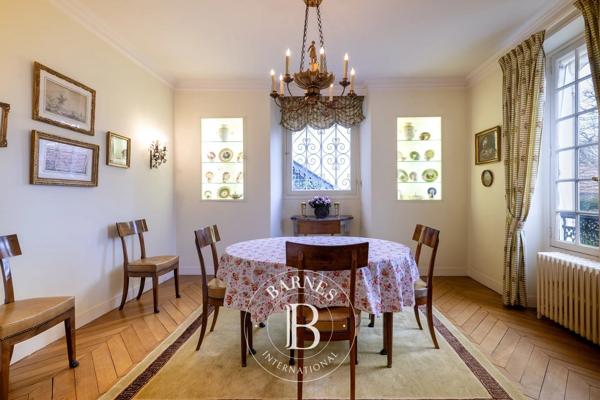 La Celle-Saint-Cloud, Maison 6 Chambres -  208 m² à vendre