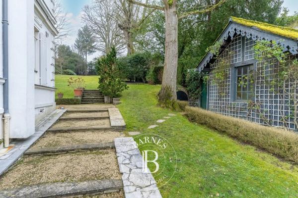 La Celle-Saint-Cloud, Maison 6 Chambres -  208 m² à vendre