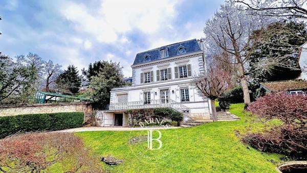 La Celle-Saint-Cloud, Maison 6 Chambres -  208 m² à vendre