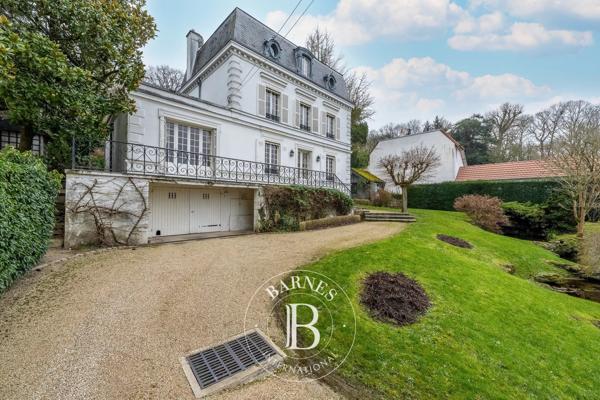 La Celle-Saint-Cloud, Maison 6 Chambres -  208 m² à vendre