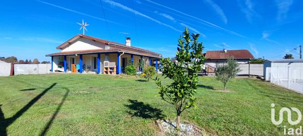 Maison à vendre 5 pièces 136 m² Hinx