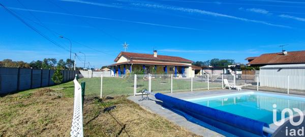 Maison à vendre 5 pièces 136 m² Hinx