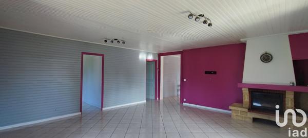 Maison à vendre 5 pièces 136 m² Hinx