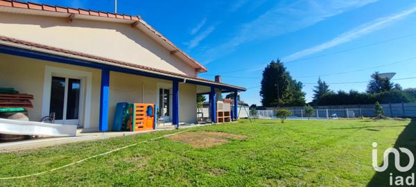 Maison à vendre 5 pièces 136 m² Hinx