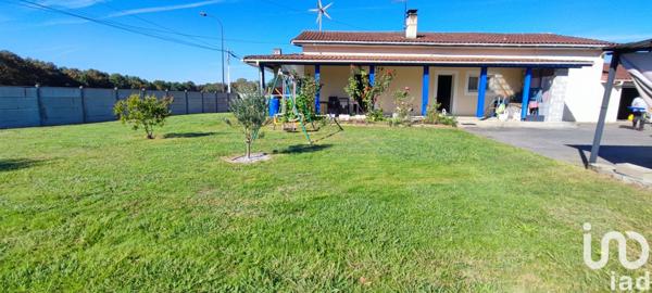 Maison à vendre 5 pièces 136 m² Hinx