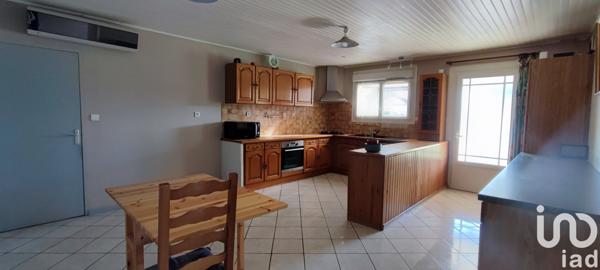 Maison à vendre 5 pièces 136 m² Hinx