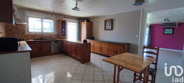 Maison à vendre 5 pièces 136 m² Hinx