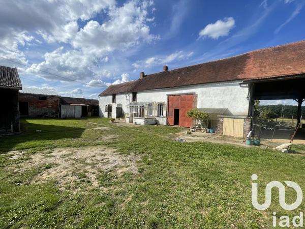 Maison à vendre 3 pièces 49 m² Les Bordes