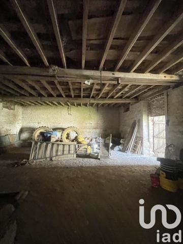 Maison à vendre 3 pièces 49 m² Les Bordes