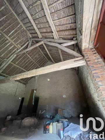 Maison à vendre 3 pièces 49 m² Les Bordes