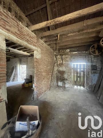 Maison à vendre 3 pièces 49 m² Les Bordes