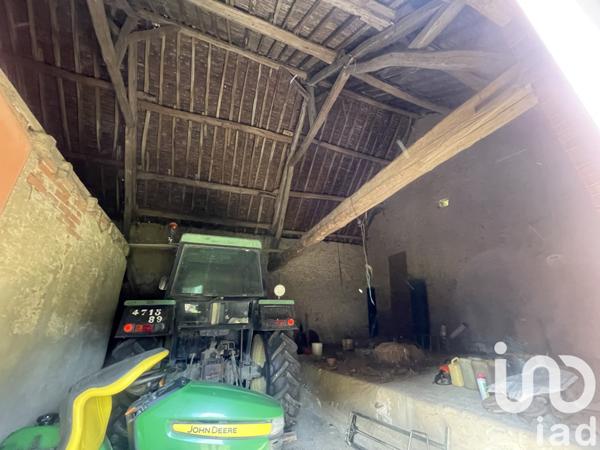 Maison à vendre 3 pièces 49 m² Les Bordes