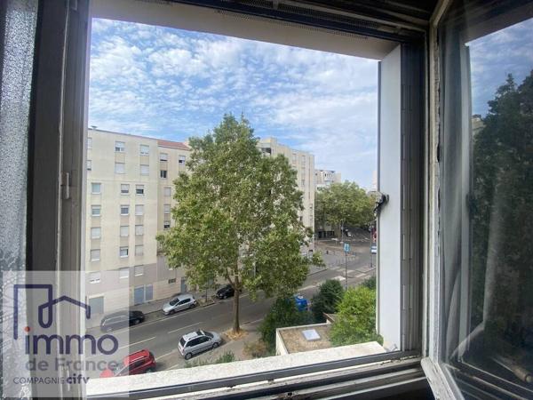 EXCLUSIVITÉ ! APPARTEMENT T1 + CAVE