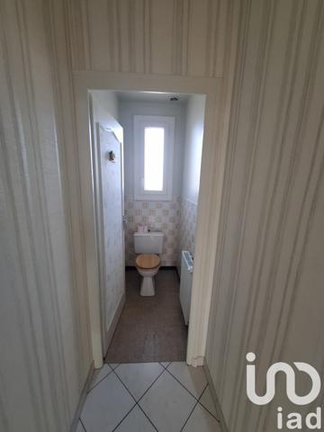 Maison de village 4 pièces de 97 m² à Montigny-sur-Aube (21520)