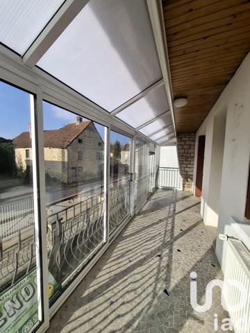 Maison de village 4 pièces de 97 m² à Montigny-sur-Aube (21520)