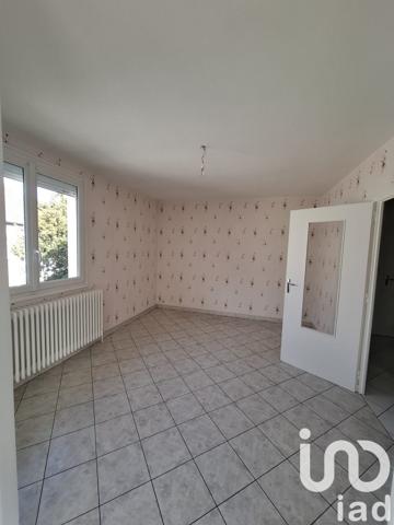 Maison de village 4 pièces de 97 m² à Montigny-sur-Aube (21520)
