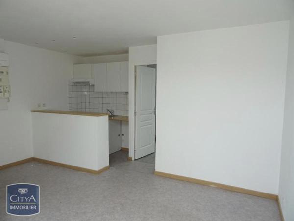 Appartement à louer 2 pièces 30m²
