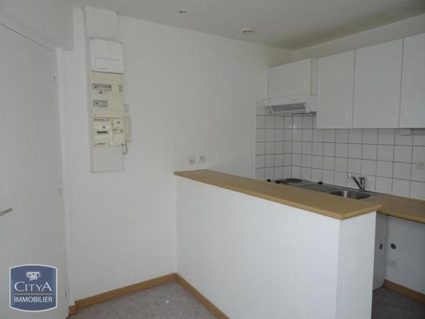 Appartement à louer 2 pièces 30m²