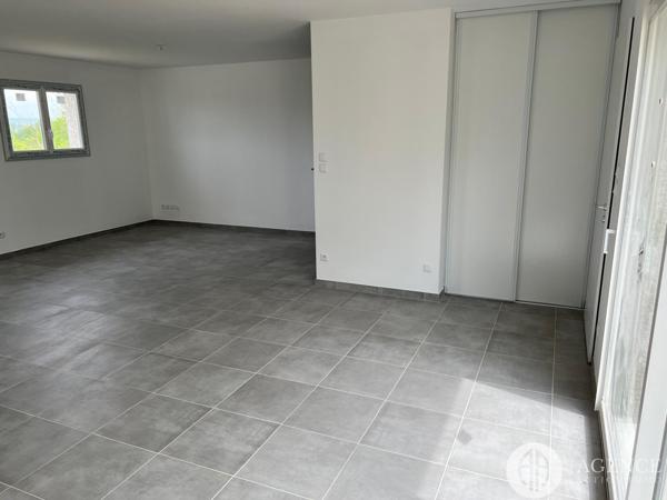 Moras-en-Valloire (26210) À LOUER – Maison récente de 88 m² à Moras-en-Valloire