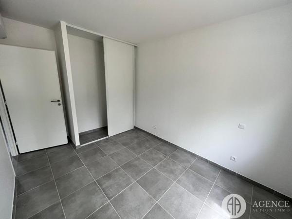 Moras-en-Valloire (26210) À LOUER – Maison récente de 88 m² à Moras-en-Valloire