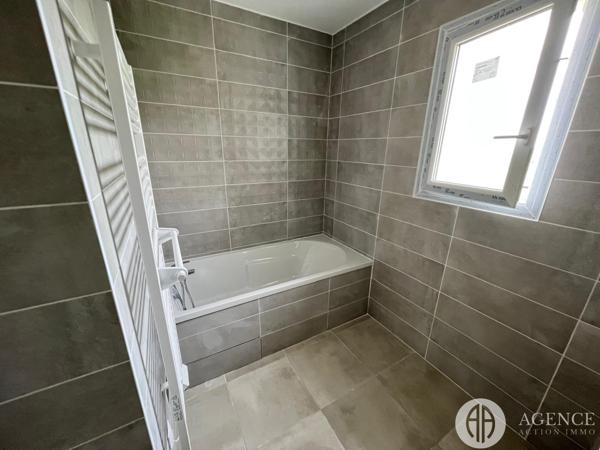 Moras-en-Valloire (26210) À LOUER – Maison récente de 88 m² à Moras-en-Valloire