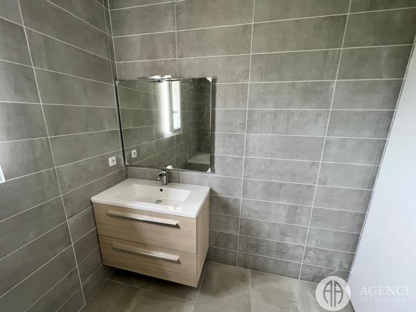 Moras-en-Valloire (26210) À LOUER – Maison récente de 88 m² à Moras-en-Valloire