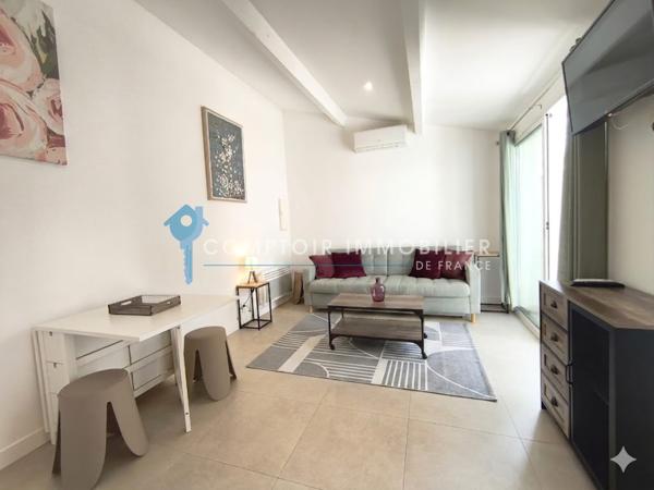 Appartement
                                                                                                                                                                                                                                                                                                                        2 pièce(s)                                                                                                                                                                                                          1 chambre(s)                                                                                                                                                                                                          31  m²
