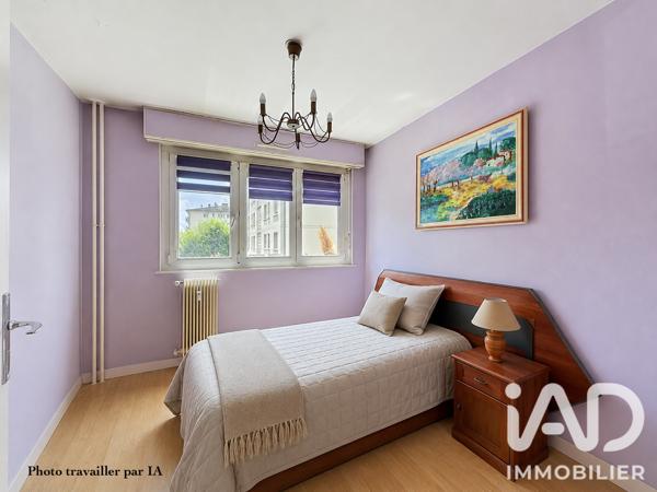 Appartement à vendre 4 pièces 90 m² Lutterbach