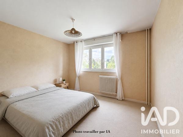 Appartement à vendre 4 pièces 90 m² Lutterbach