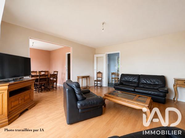 Appartement à vendre 4 pièces 90 m² Lutterbach