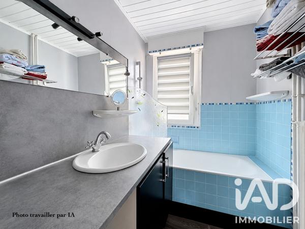 Appartement à vendre 4 pièces 90 m² Lutterbach