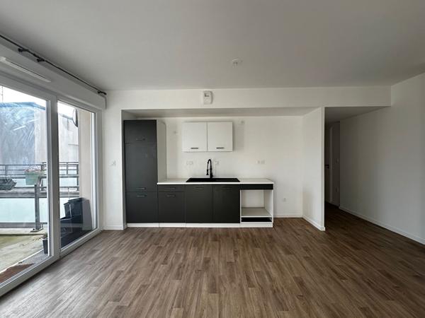 Appartement 2 Chambres 57m2