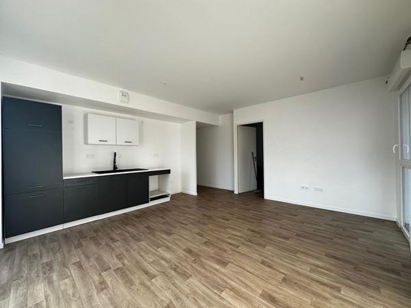 Appartement 2 Chambres 57m2