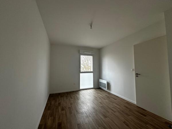 Appartement 2 Chambres 57m2