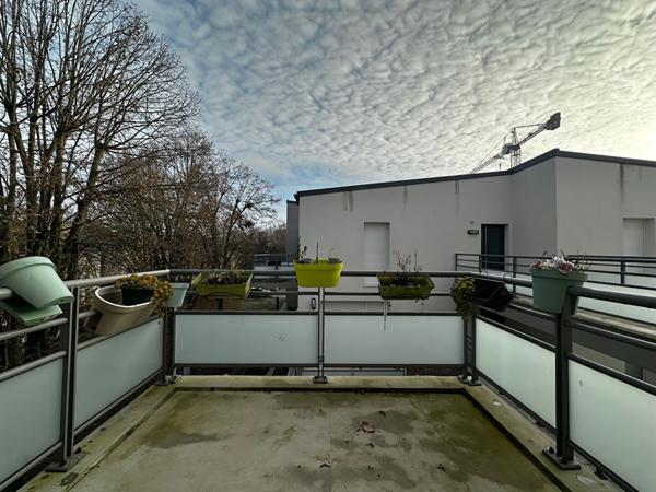 Appartement 2 Chambres 57m2