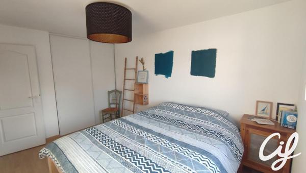 Maison T3 NANTES Bourderies, Boucardière - 59.97 m2  1 018 Euros