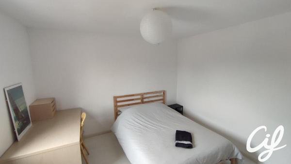 Maison T3 NANTES Bourderies, Boucardière - 59.97 m2  1 018 Euros