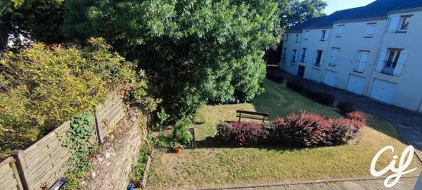 Maison T3 NANTES Bourderies, Boucardière - 59.97 m2  1 018 Euros