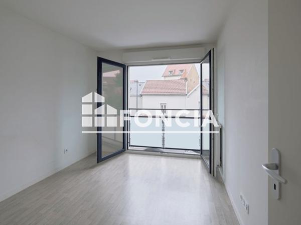 À vendre Appartement 2 pièces 46.8 m² - Nantes 44300