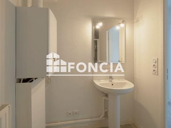 À vendre Appartement 2 pièces 46.8 m² - Nantes 44300