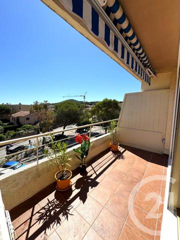 Appartement Studio à vendre  1 pièce - 25 m2 ST TROPEZ - 83