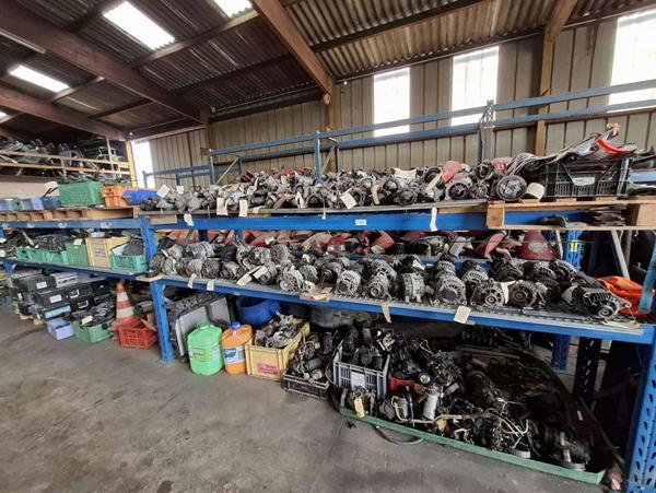 SECTEUR ALENCON - GARAGE, CASSE AUTOMOBILE, PIECES DETACHEES, VENTE VEHICULES