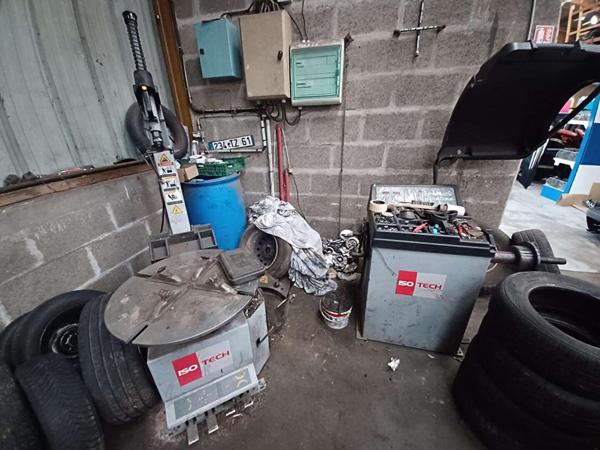 SECTEUR ALENCON - GARAGE, CASSE AUTOMOBILE, PIECES DETACHEES, VENTE VEHICULES