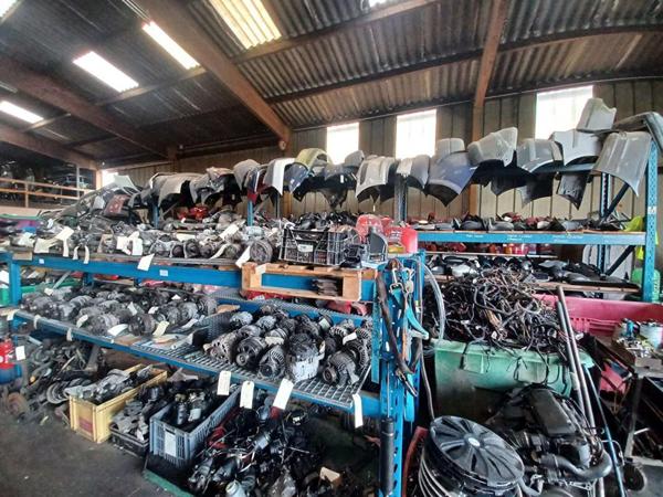 SECTEUR ALENCON - GARAGE, CASSE AUTOMOBILE, PIECES DETACHEES, VENTE VEHICULES