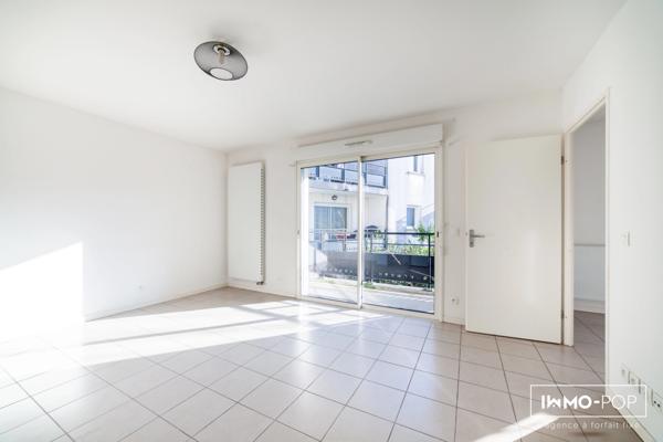 Appartement T2 de 40m2 avec balcon de 8m2 à Eysines